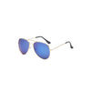 Aerin - Classic Mirrored Fashion Aviator Sunglasses