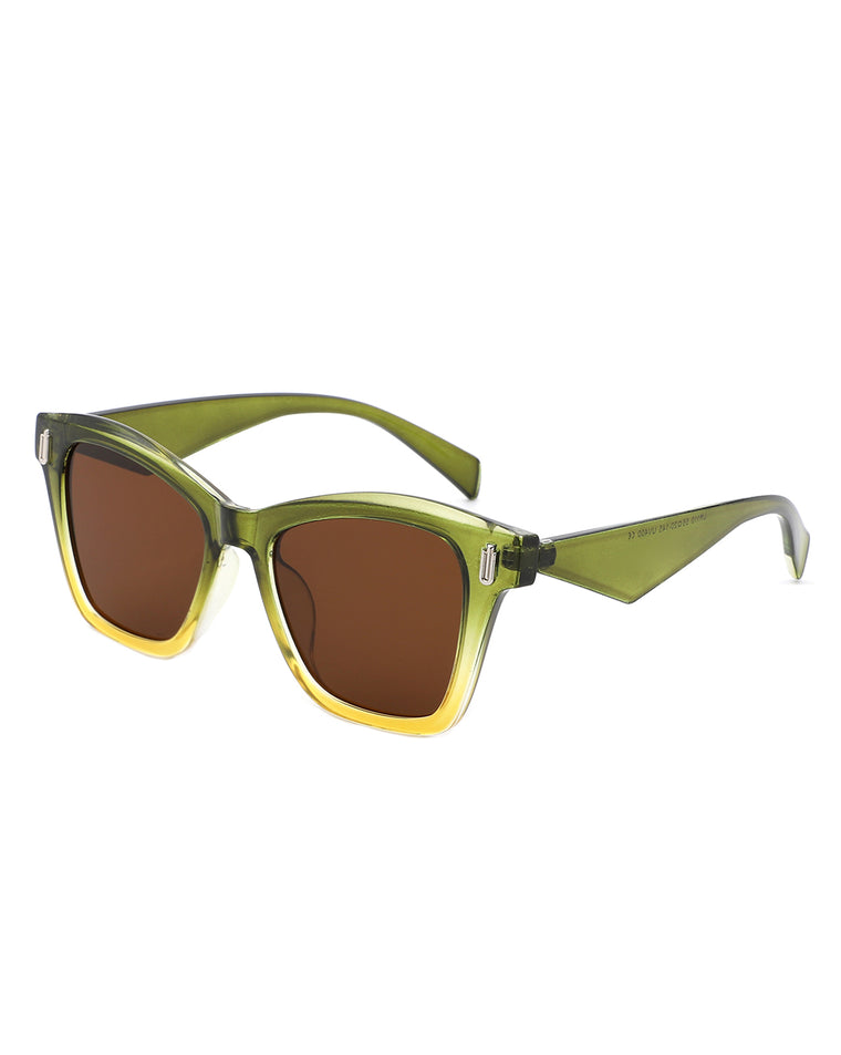 Eprye - Chic Cat Eye Square Women's Sunglasses