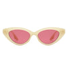 Anemoia - Retro Narrow Women Slim Fashion Cat Eye Sunglasses