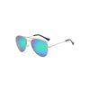 Aerin - Classic Mirrored Fashion Aviator Sunglasses