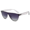 TOULOUSE | SHIVEDA PT28064 - Women Round Polarized Fashion Sunglasses - Cramilo Eyewear - Stylish Trendy Affordable Sunglasses Clear Glasses Eye Wear Fashion