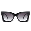 Liora - Retro Fashion Square Cat Eye Sunglasses for Women