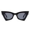 Luminea - Women Retro High Pointed Vintage Fashion Cat Eye Sunglasses