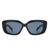 Linara - Women Square Retro Fashion Sunglasses