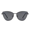 Aurorion - Women Oversize Large Retro Cat Eye Fashion Sunglasses