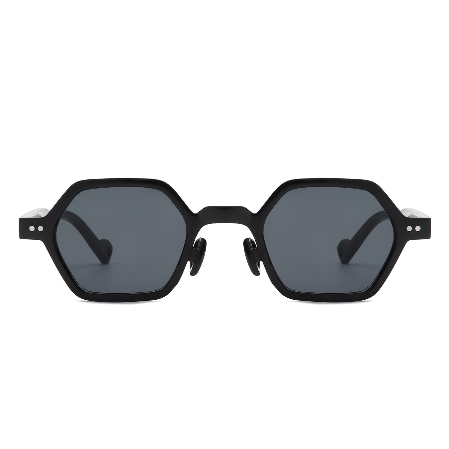 Kaelos - Geometric Hexagon Square Octagon Sunglasses