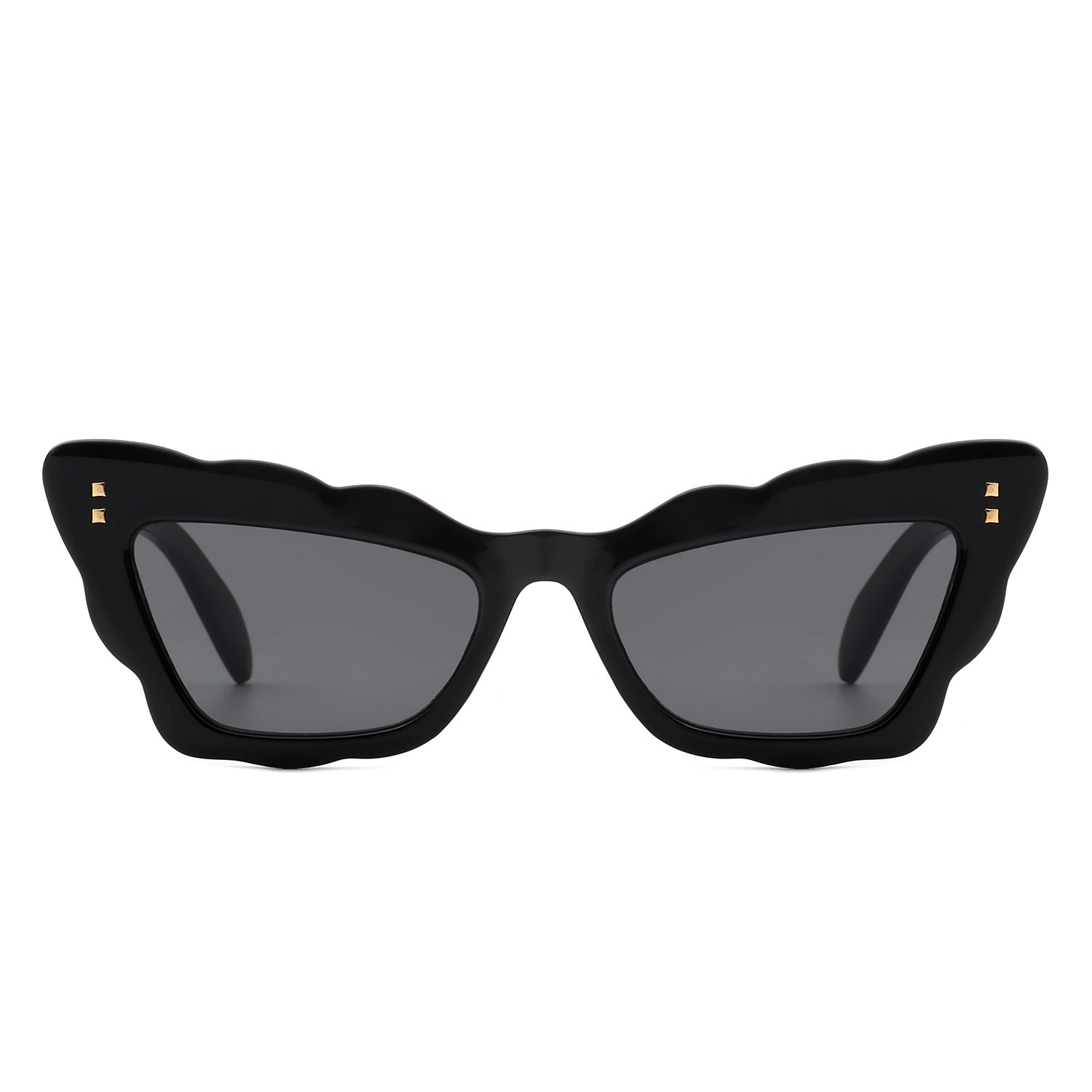 Butterfly cat eye store sunglasses