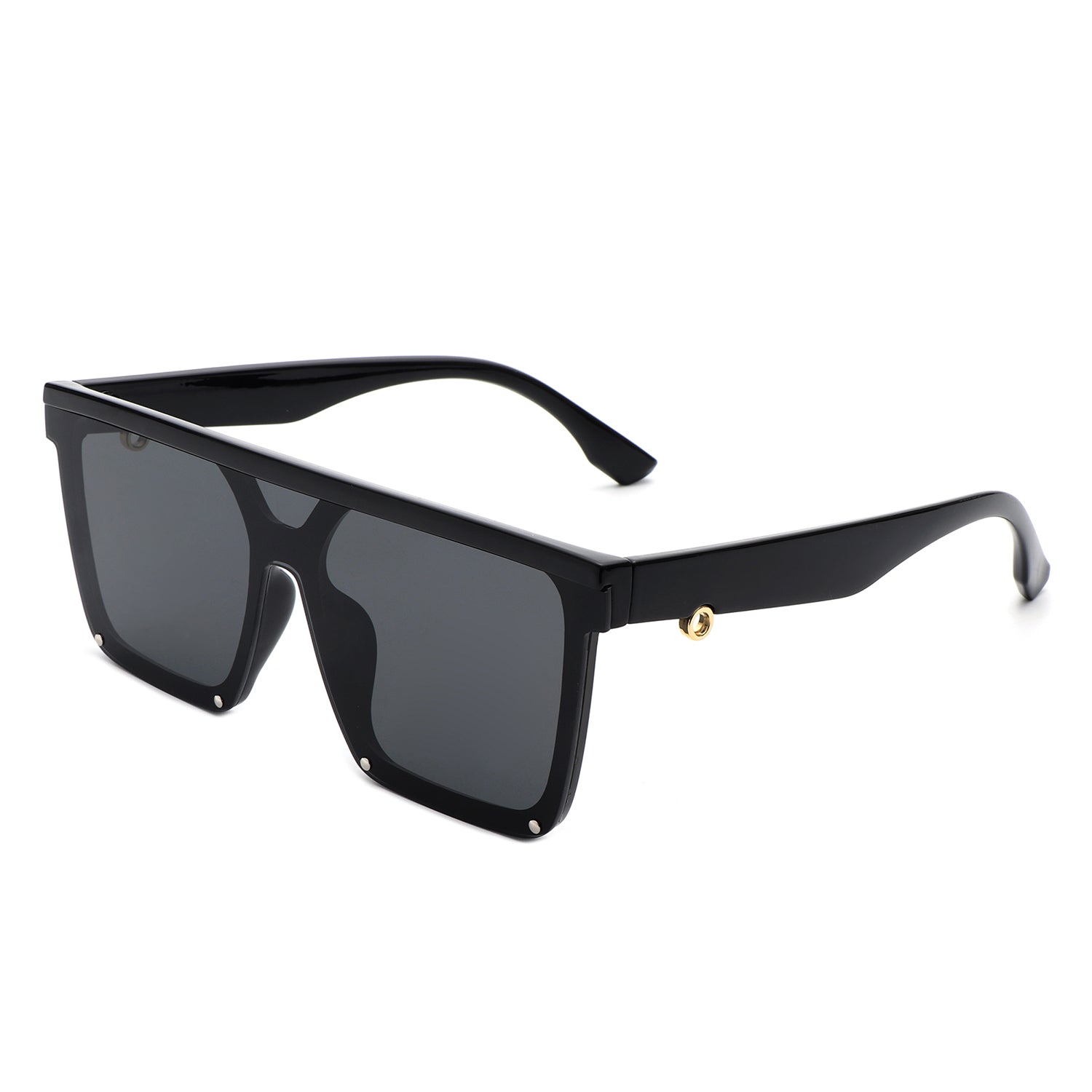 Sunquest - Oversized Square Flat Top Sunglasses for Women Sunquest - Oversized Square Flat Top Sunglasses for Women
