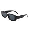 Diamondy - Rectangle Narrow Retro Fashion Slim Square Sunglasses