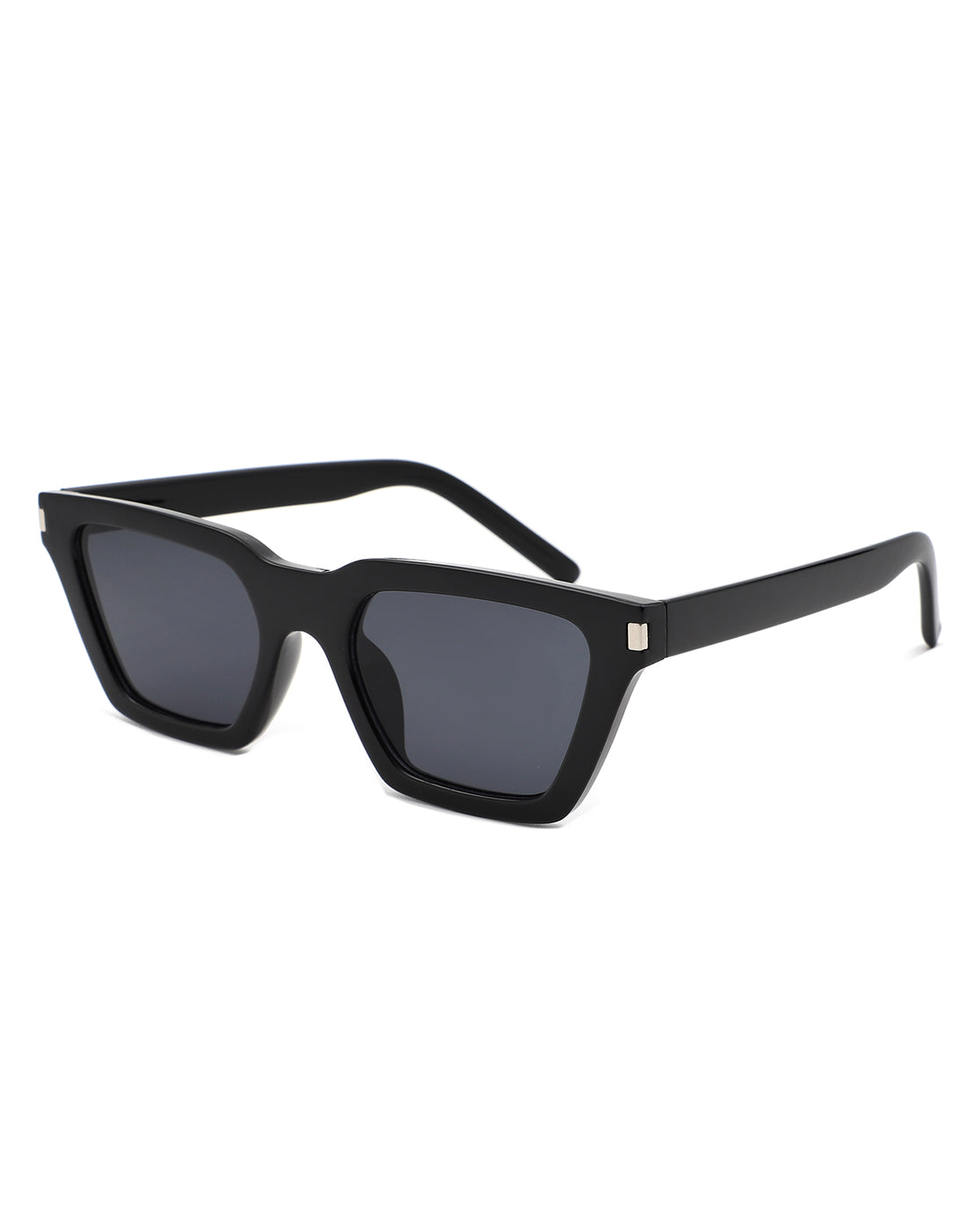 Elaria - Cramilo Chic Cat Eye Square Frame Women's Fashion Sunglasses
