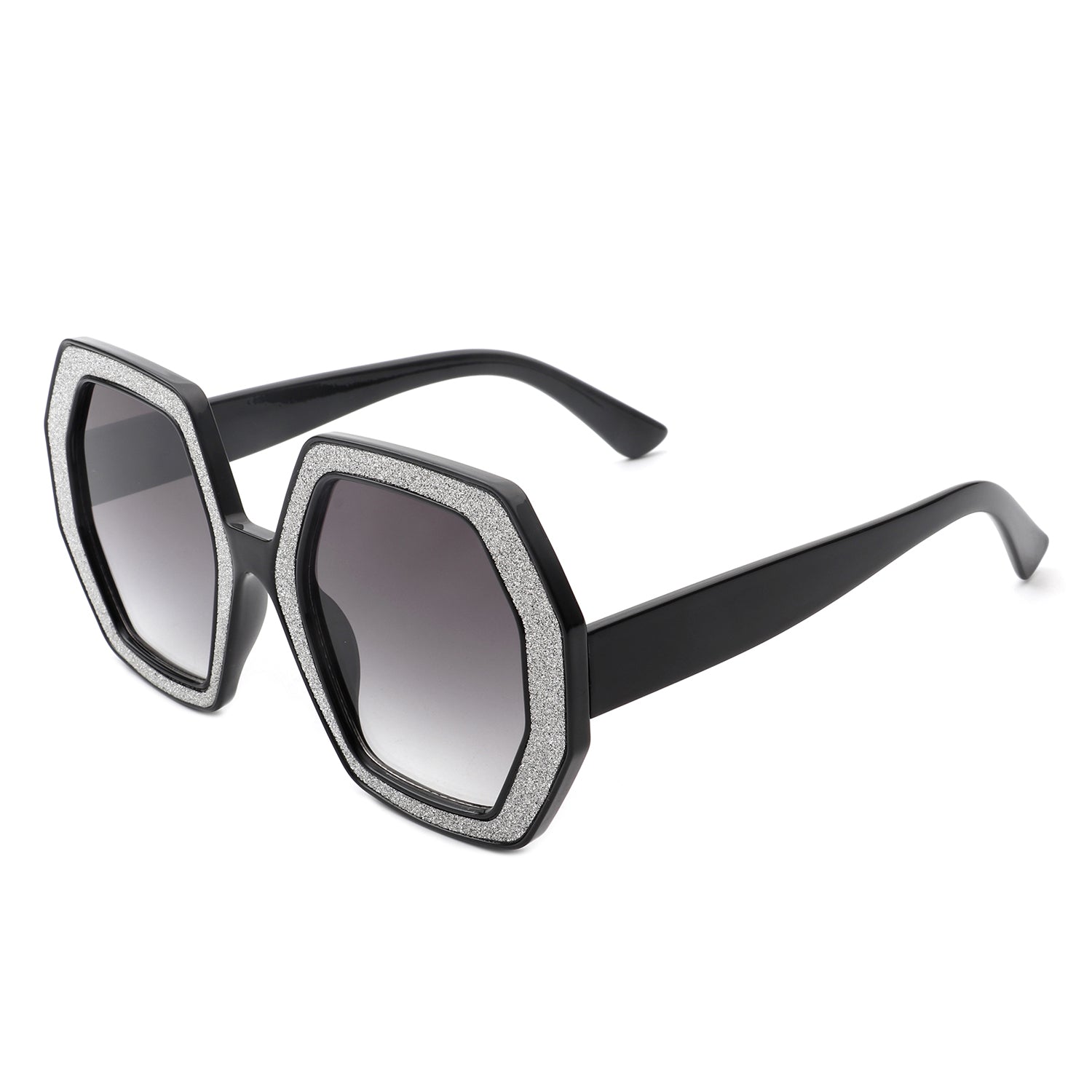 Oversized best sale fashion sunglasses