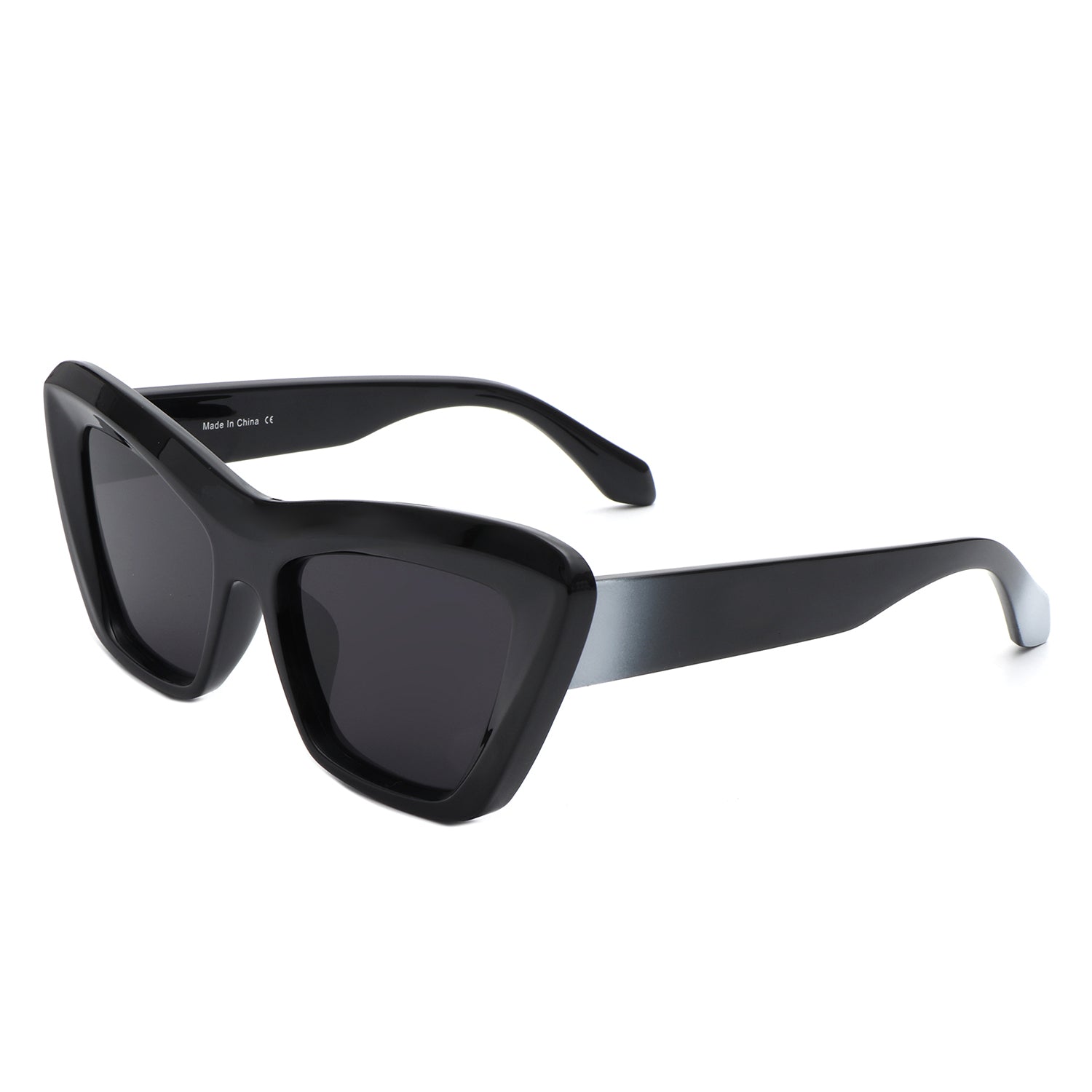 Anagram Flat Top Sunglasses in White - Loewe