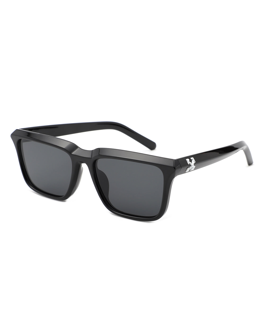Ilyria - Retro Square Fashion Flat Top Wholesale Sunglasses