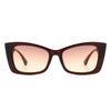 Stardust - Women Chic Square Retro Women Cat Eye Vintage Sunglasses