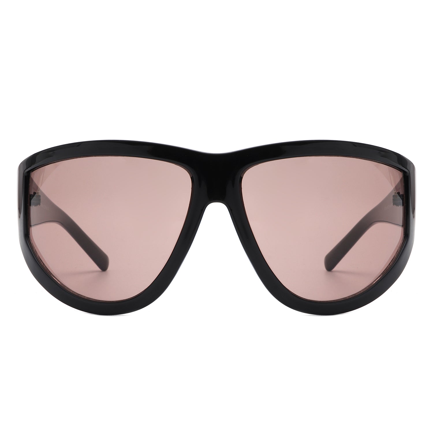 Xara - Oversized Chunky High Fashion Women Sunglasses