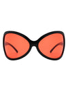 Luna - Oversize Triangle Butterfly Shape Fashion Women Sunglasses