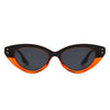 Anemoia - Retro Narrow Women Slim Fashion Cat Eye Sunglasses