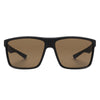 Kyrene - Classic Square Flat Top Sports Sunglasses for Men