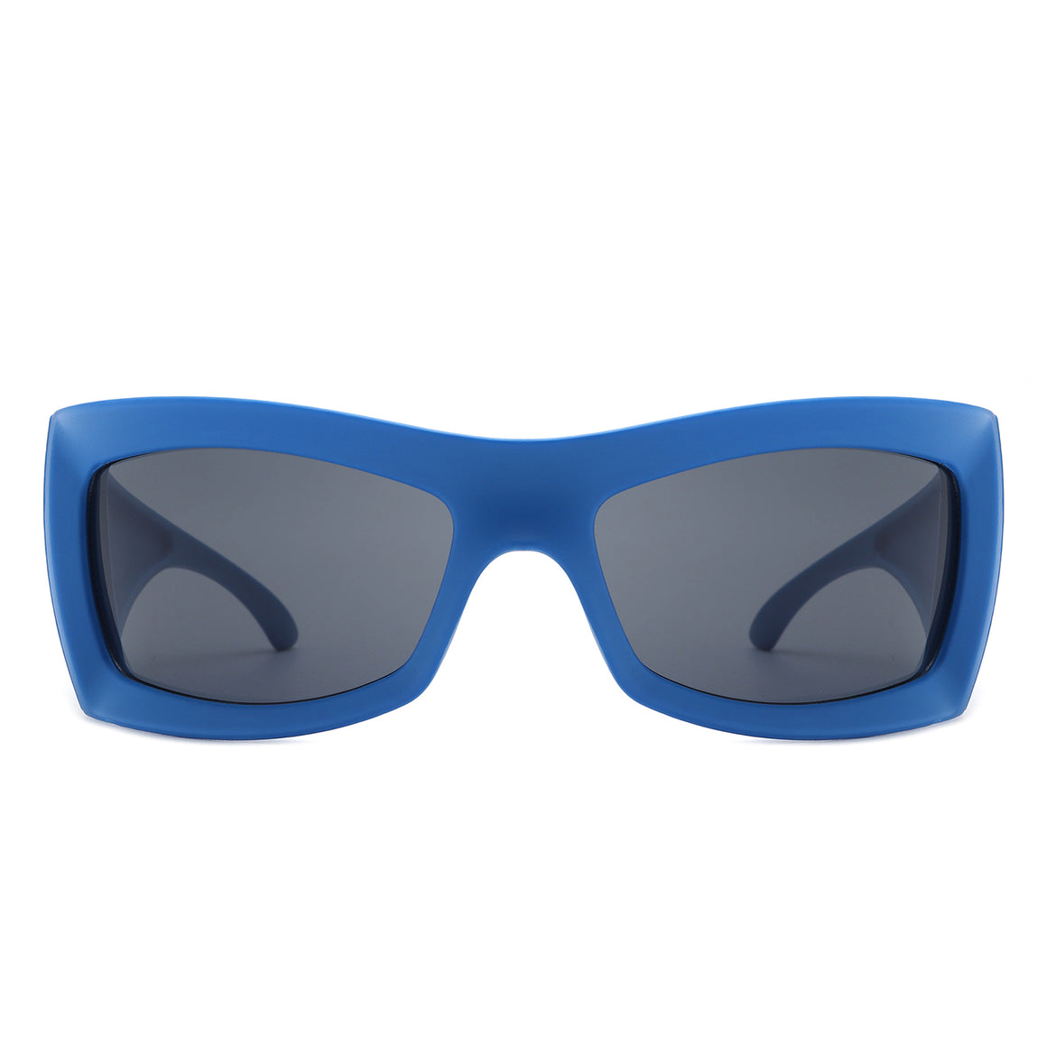 Chanel Eyewear Square Frame Sunglasses in Blue