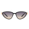 Vega - Women Triangle Retro Fashion Cat Eye Sunglasses