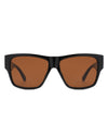 Gaglayqua - Tinted Chunky Square Sunglasses for Women