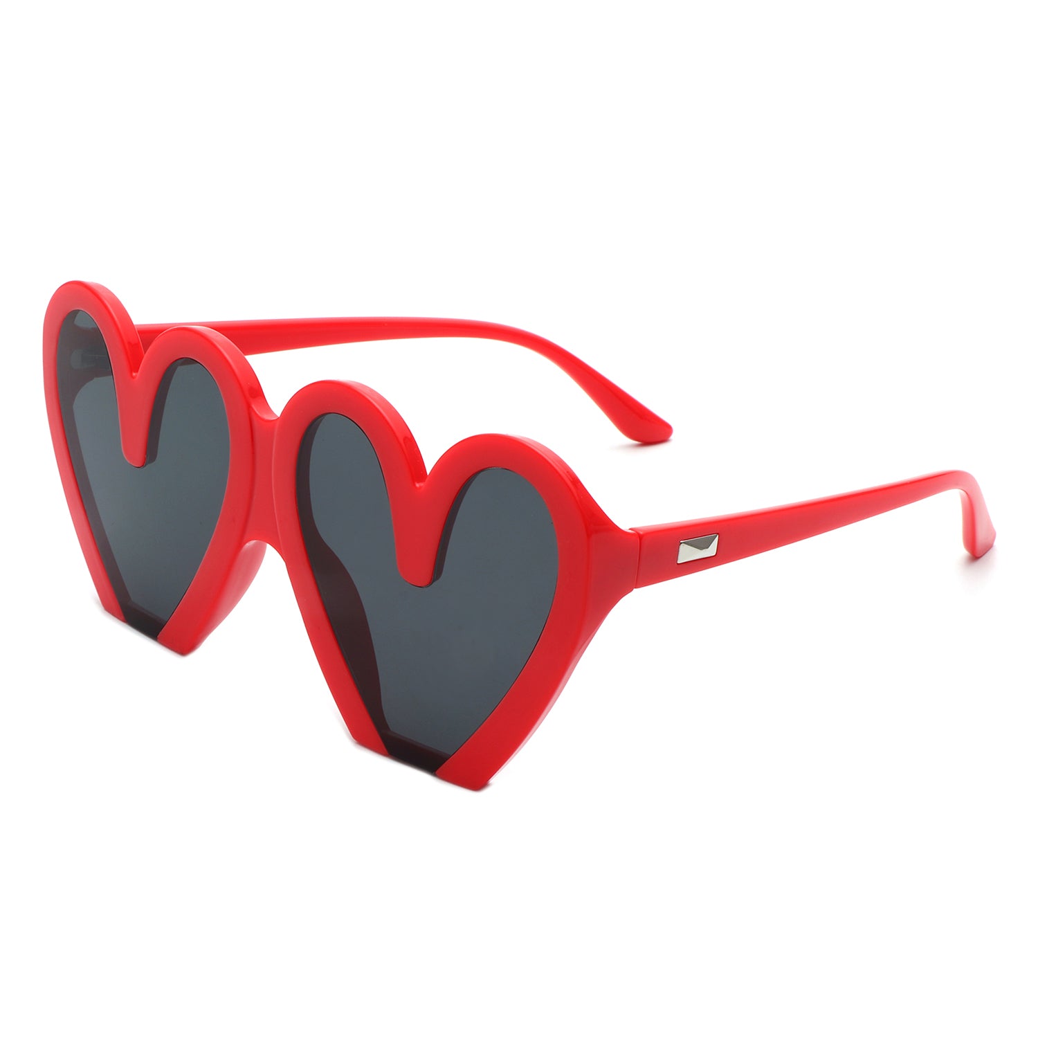 YSL Heart Sunglasses – Two Skirts
