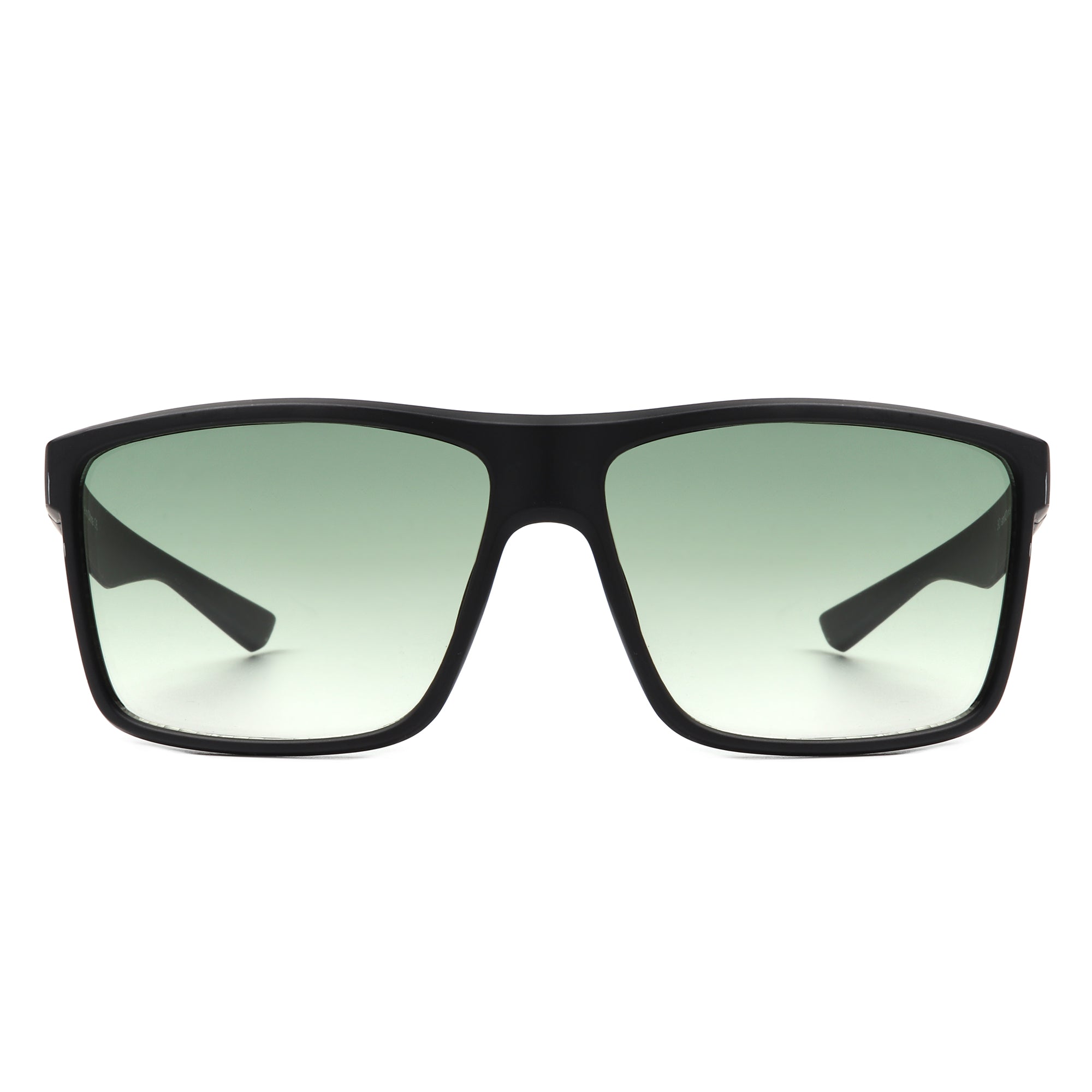 Kyrene - Classic Square Flat Top Sports Sunglasses for Men