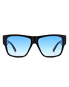 Gaglayqua - Tinted Chunky Square Sunglasses for Women