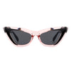 Nimbless - Retro High Pointed Women Fashion Cat Eye Sunglasses