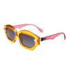 Elysar - Geometric Modern Fashion Square Sunglasses