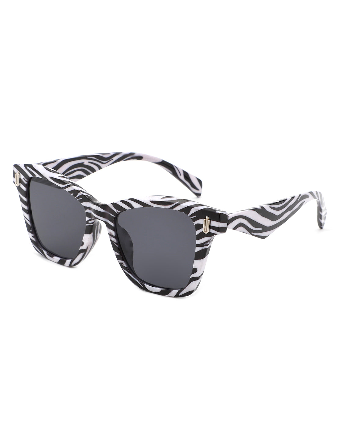 Eprye Chic Cat Eye Square Women's Sunglasses Cramilo Eyewear