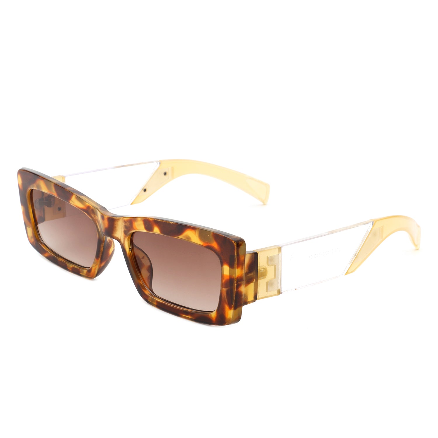 Horizonx - Retro Rectangle Narrow Fashion Slim Vintage Horizonx - Retro Rectangle Narrow Fashion Slim Vintage