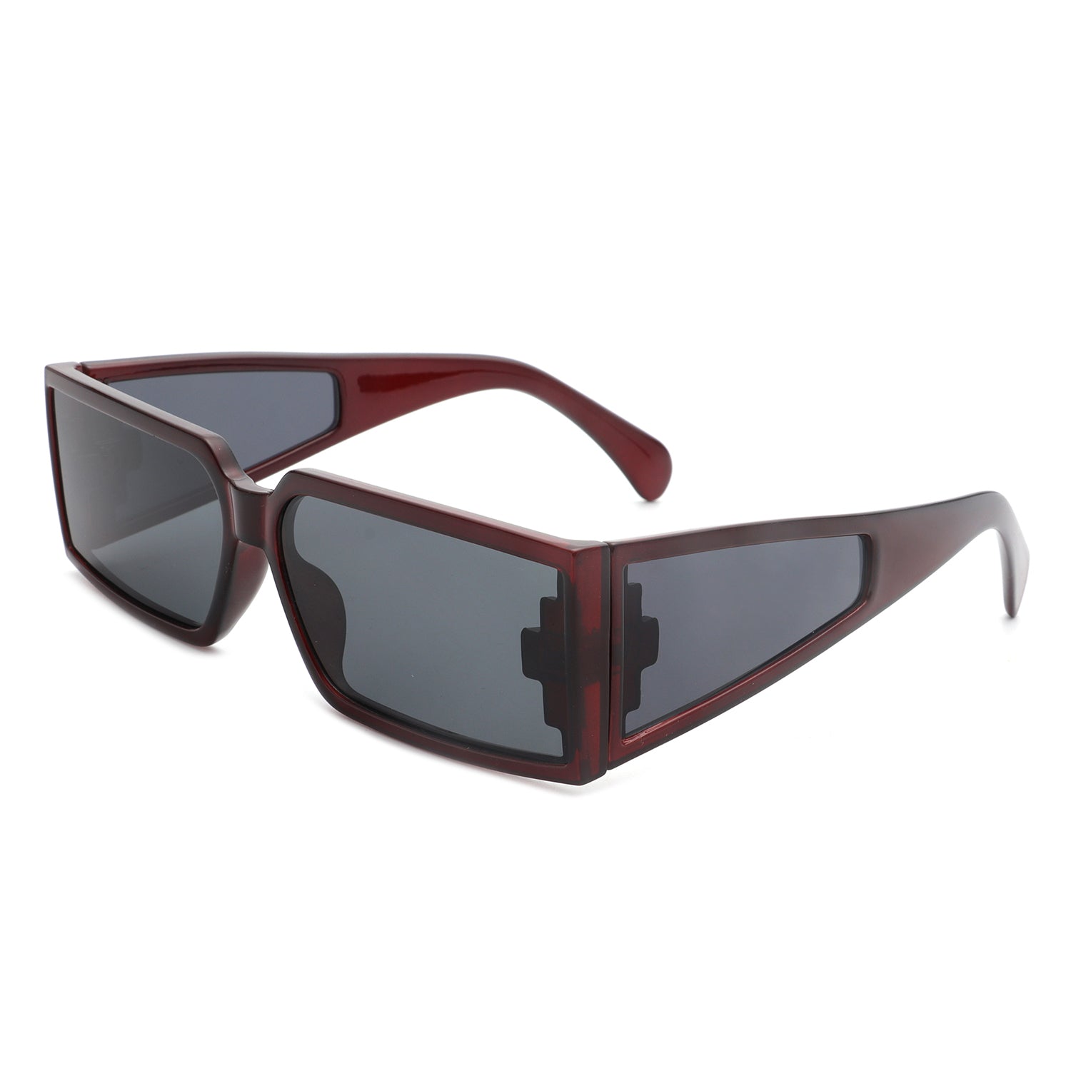 Toddler Sunglasses - Oversized Retro Design | BANZ® – BANZ® Carewear USA