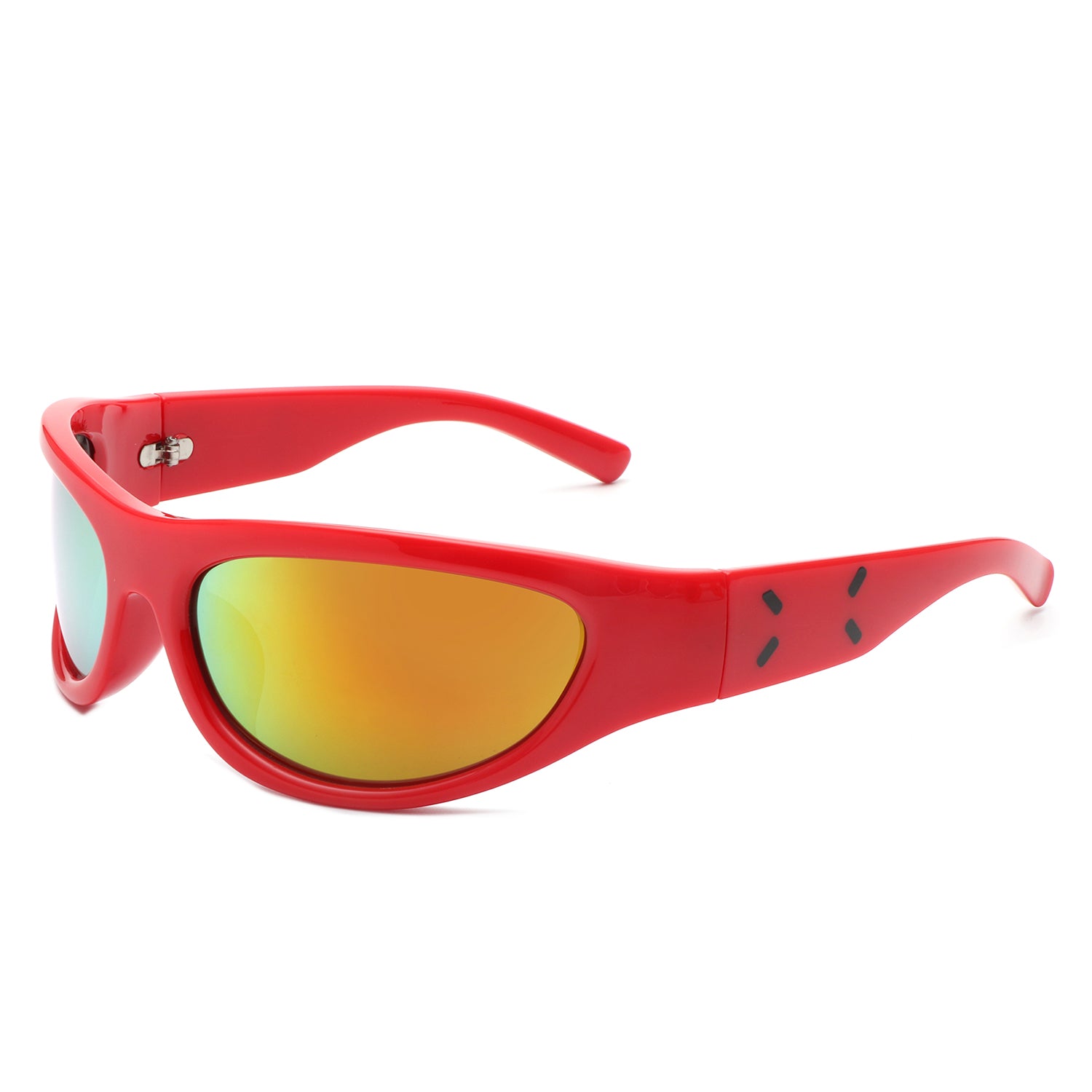 Gucci Bold Sport Sunglasses | Gucci glasses, Sports sunglasses, Sunglasses