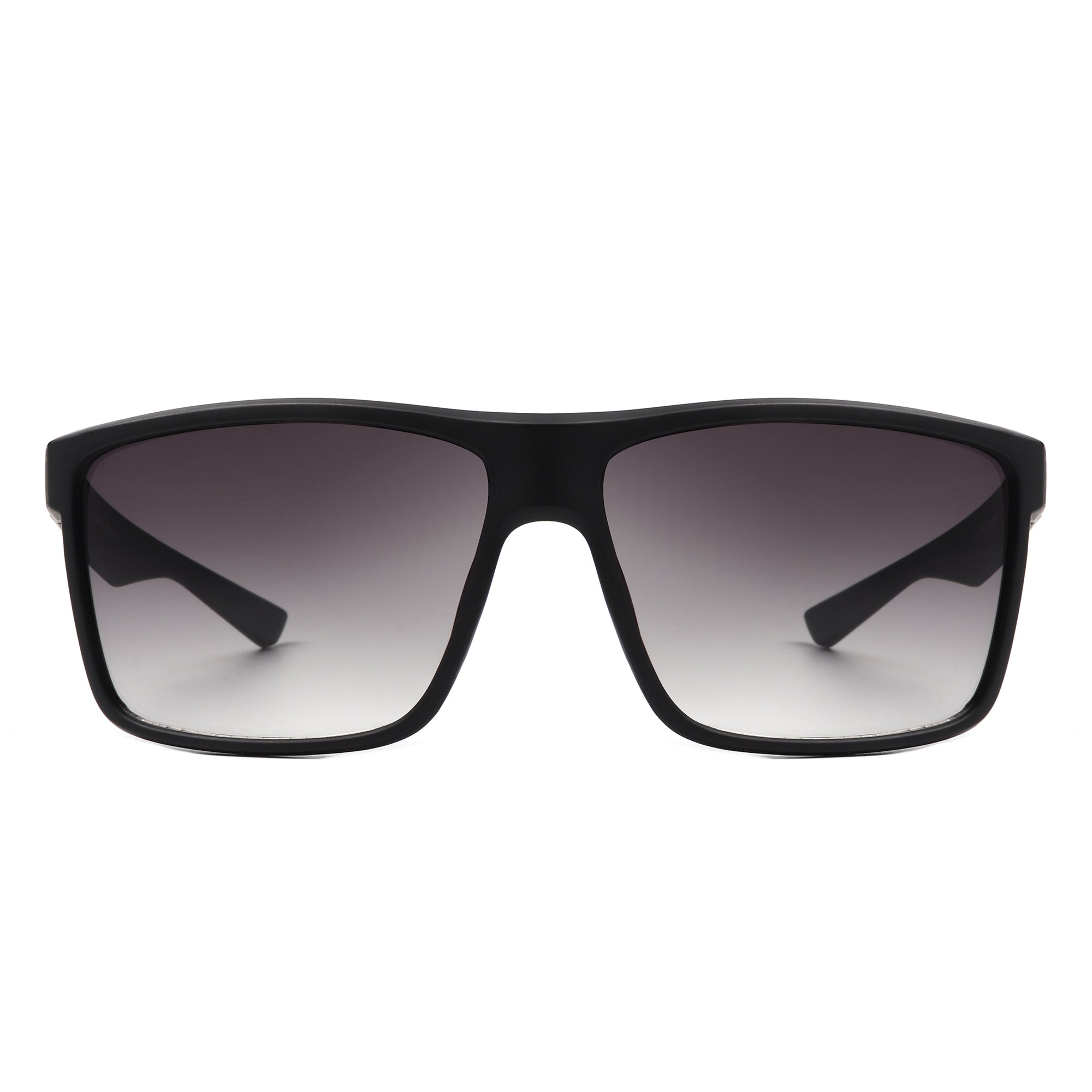 Kyrene - Classic Square Flat Top Sports Sunglasses for Men