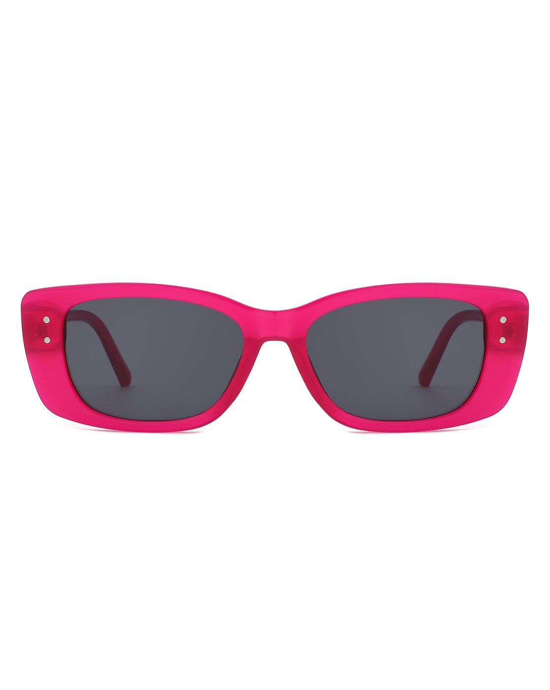 Kaelith - Narrow Retro Rectangle Women's Sunglasses