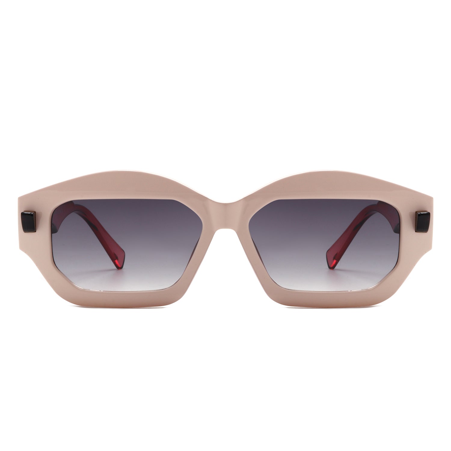 Elysar - Geometric Modern Fashion Square Sunglasses
