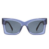 Liora - Retro Fashion Square Cat Eye Sunglasses for Women