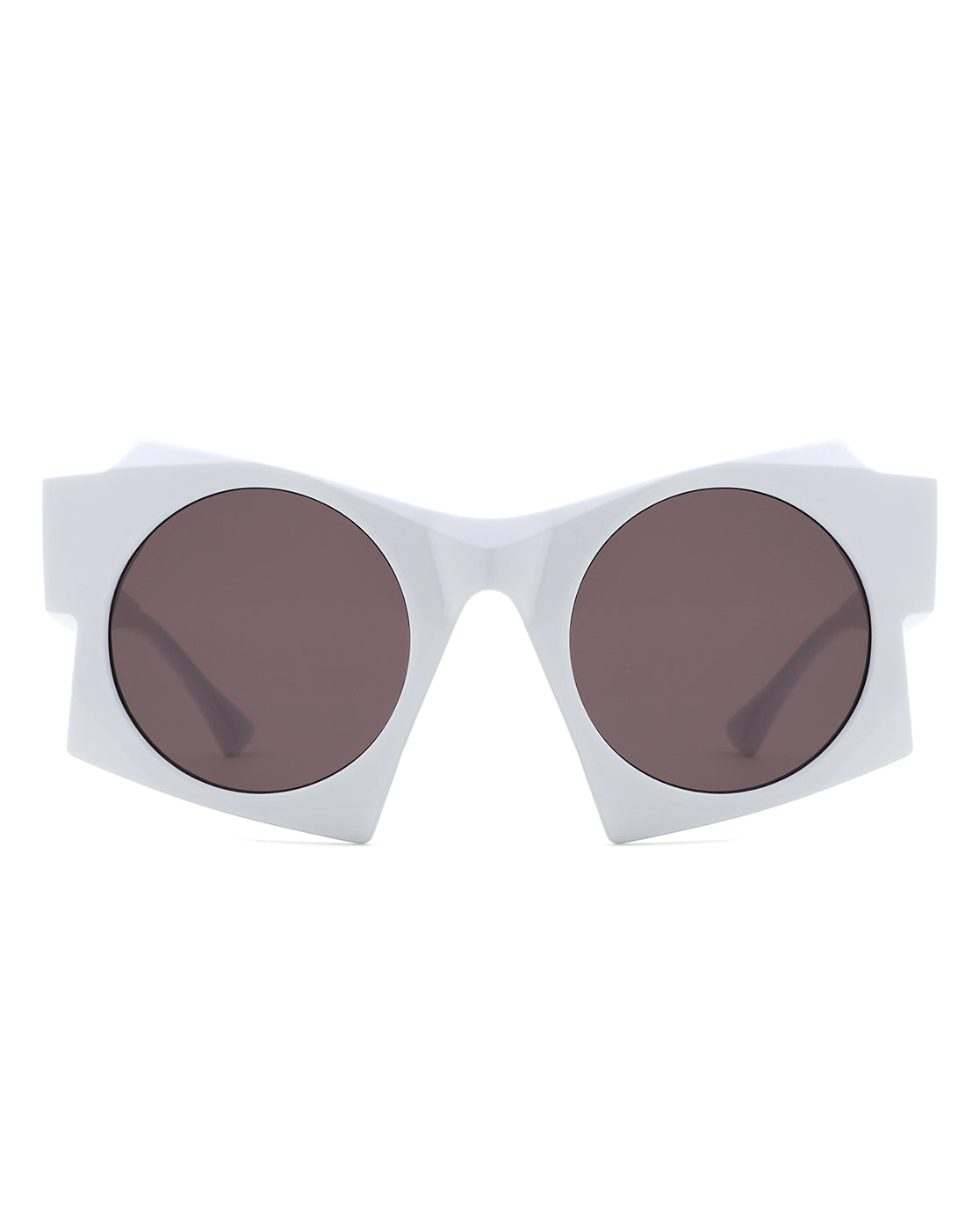 Tyren - Geometric Oversized Square Sunglasses