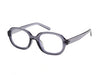 Utozion - Round Oval Blue Light Blocker Glasses