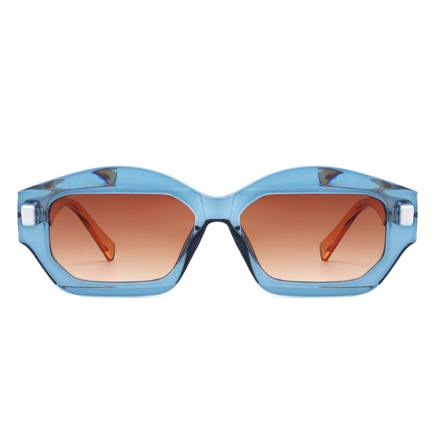 Elysar - Geometric Modern Fashion Square Sunglasses