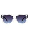 Gaglayqua - Tinted Chunky Square Sunglasses for Women