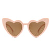 Wink - Heart-Shaped Sunglasses for Kids and Toddlers