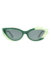 Sonic - Chic Irregular Cat Eye Women's Fashion Sunglasses