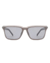 Ilyria - Retro Flat Top Square Fashion Sunglasses