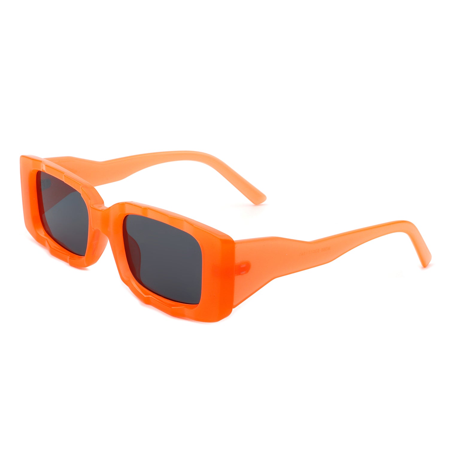 Wide Frame Square Retro Sunglasses – Taraiga