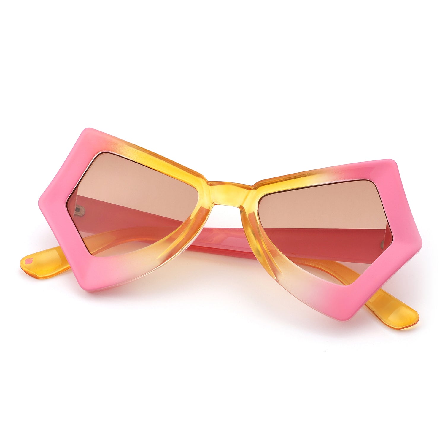 Nymeria - Irregular Sharp Geometric Fashion Women's