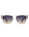 Gaglayqua - Tinted Chunky Square Sunglasses for Women