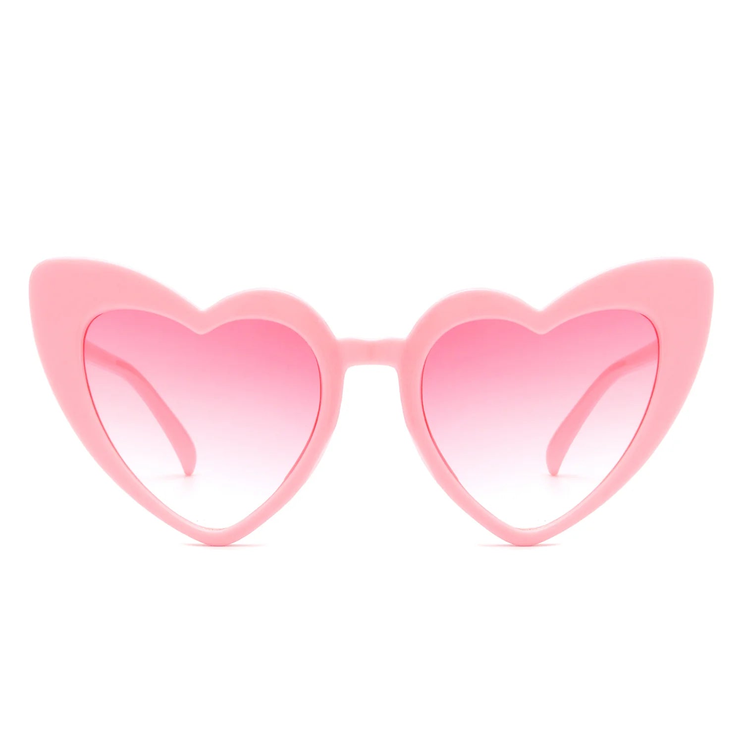 Wink - Heart-Shaped Sunglasses for Kids and Toddlers