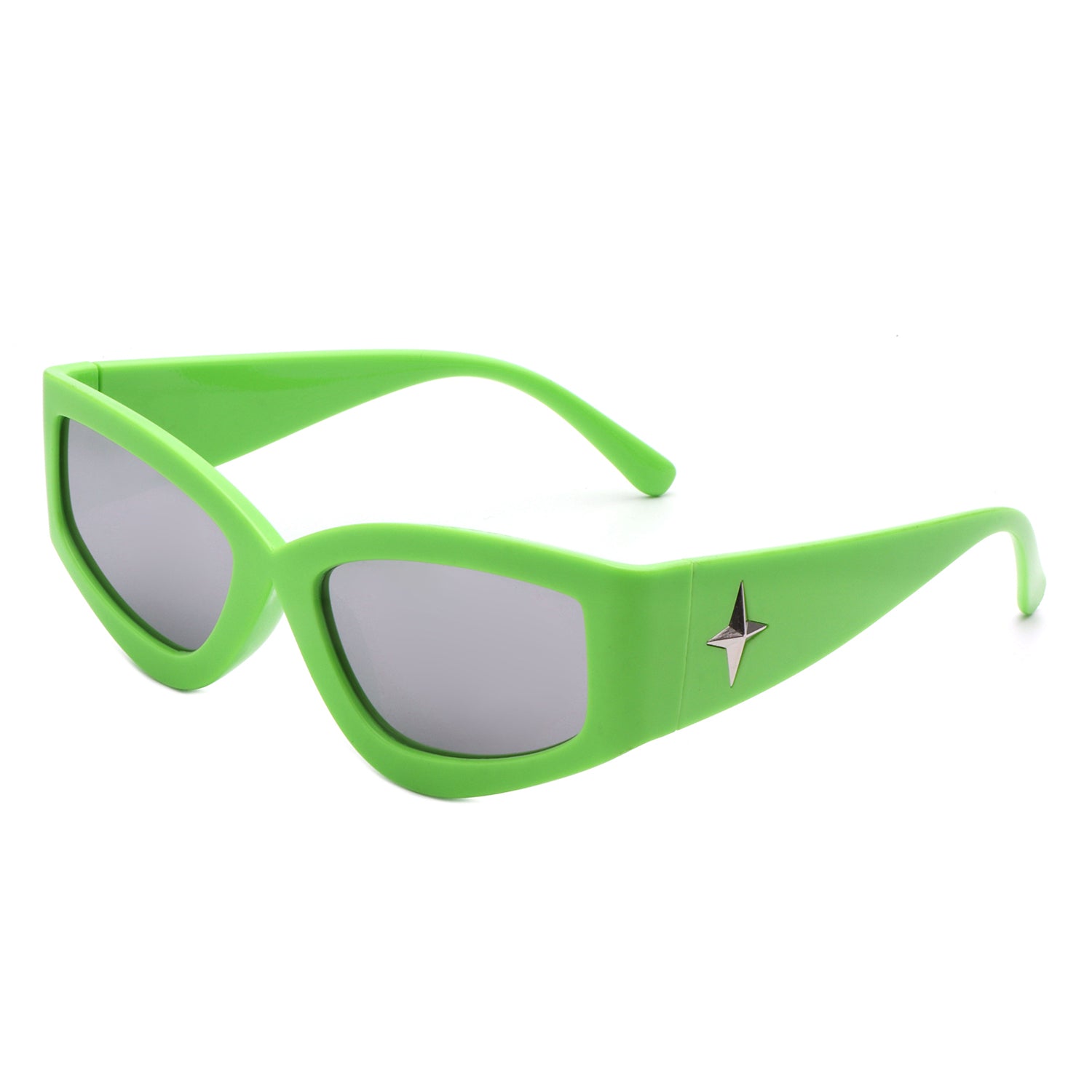 Prada neon clearance green sunglasses